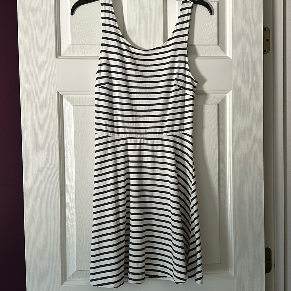 American Eagle tank strap cotton dress